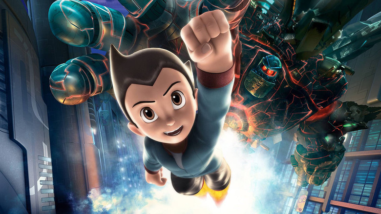 Regarder Astro Boy complet